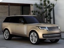 Découvrez les photos de nos réalisations Land rover Range Rover 2022-